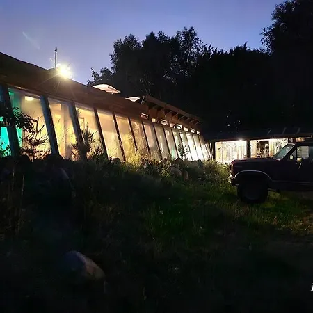 Earthship * Mierzeszyn