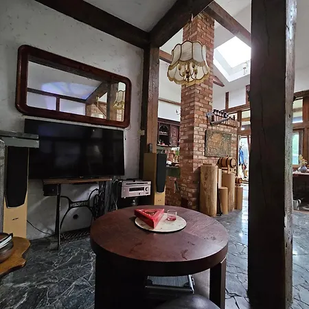Earthship Holiday home