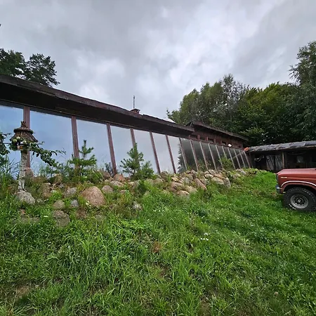 Earthship * Mierzeszyn